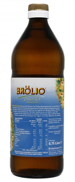 Brölio Distelöl ölsäurereich