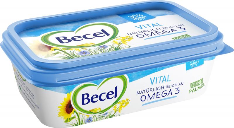 Becel Vital