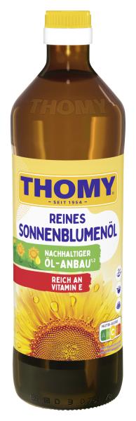 Thomy Reines Sonnenblumenöl