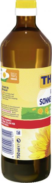 Thomy Reines Sonnenblumenöl