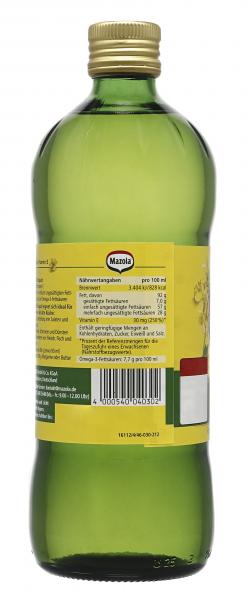 Mazola Rapsöl