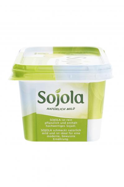 Sojola Soja Margarine ohne Palmöl