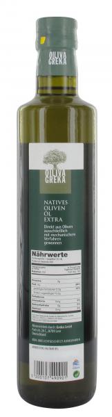 Oiliva Greka Natives Olivenöl extra
