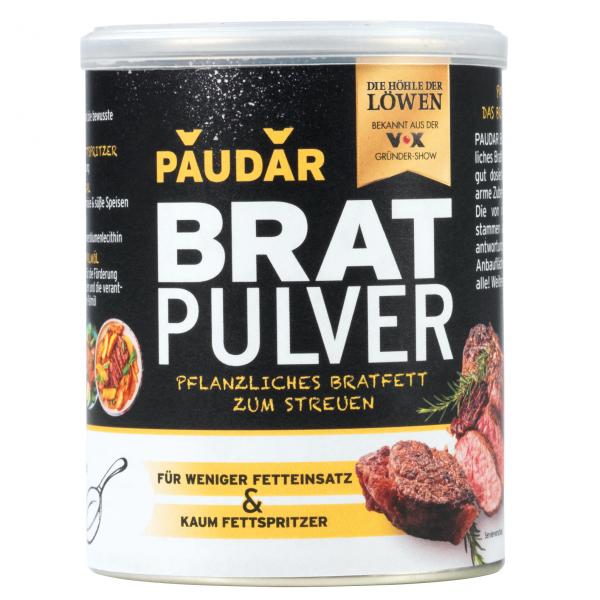 Paudar Bratpulver