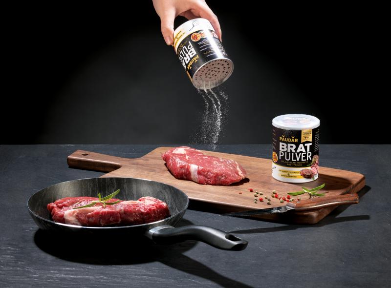 Paudar Bratpulver