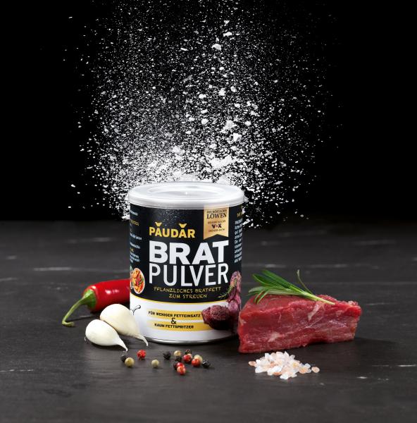 Paudar Bratpulver