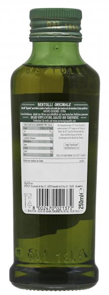 Bertolli Originale Natives Olivenöl Extra fruchtig