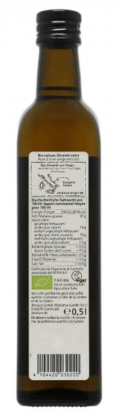 Alnatura Origin Italienisches Natives Olivenöl Extra