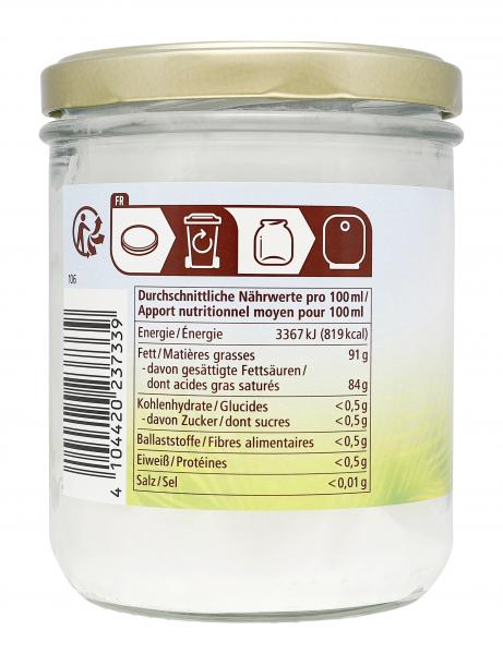 Alnatura Kokosöl nativ