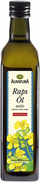 Alnatura Rapsöl nativ