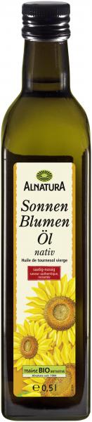 Alnatura Sonnenblumenöl nativ