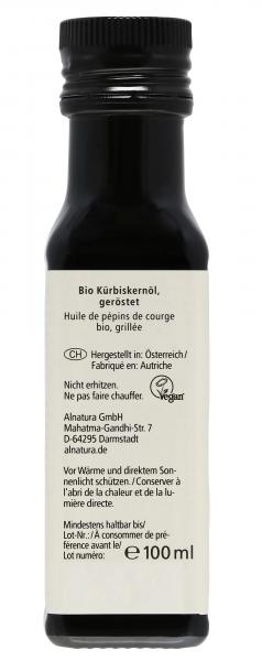 Alnatura Steirisches Kürbiskernöl g.g.A.