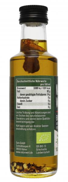 NaturWert Bio Würz-Öl Chili
