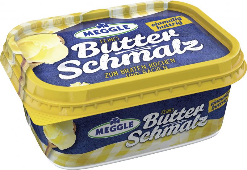 Meggle Feines Butterschmalz