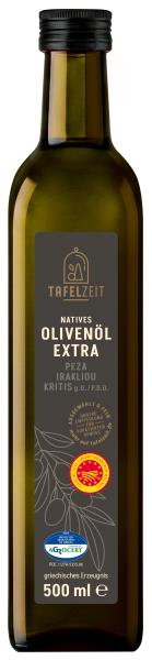 Tafelzeit natives Olivenöl extra P.D.O