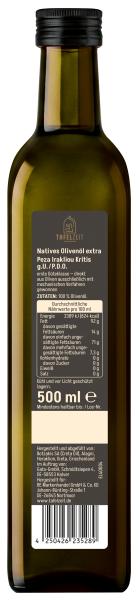Tafelzeit natives Olivenöl extra P.D.O
