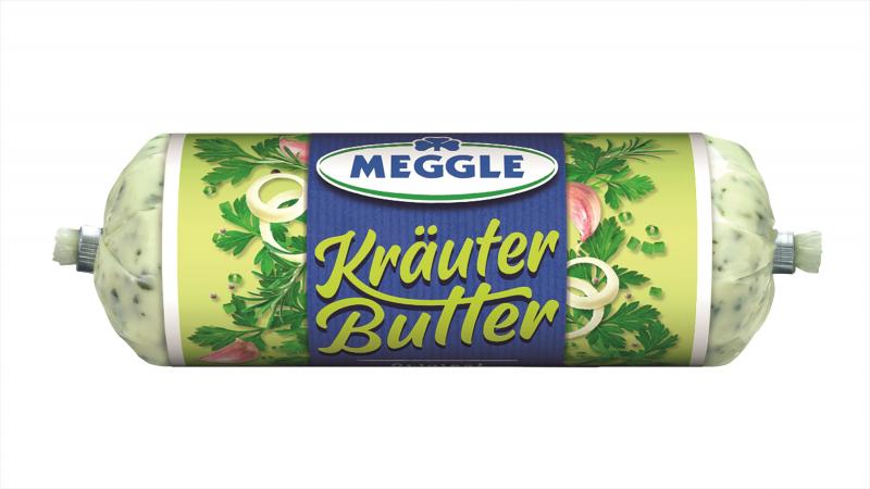 Meggle Kräuter-Butter Original