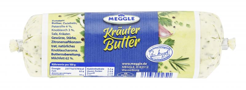 Meggle Kräuter-Butter Original