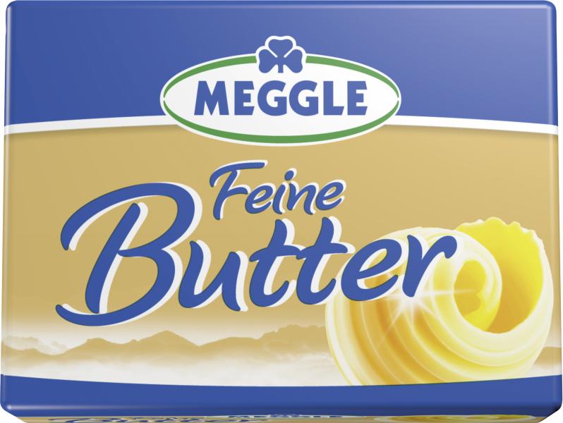 Meggle Feine Butter