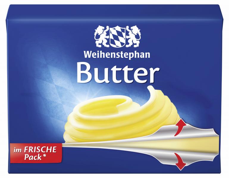 Weihenstephan Butter