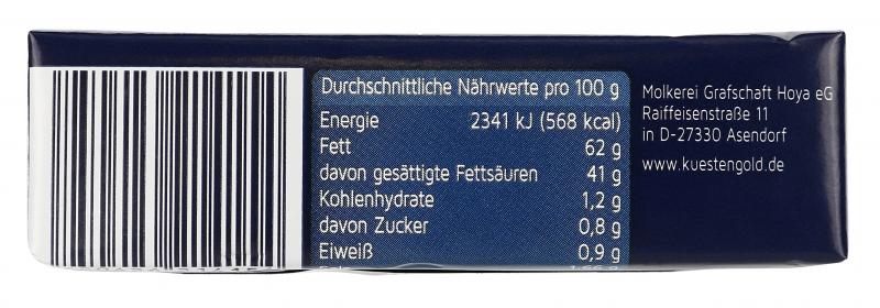 Küstengold Kräuterbutter