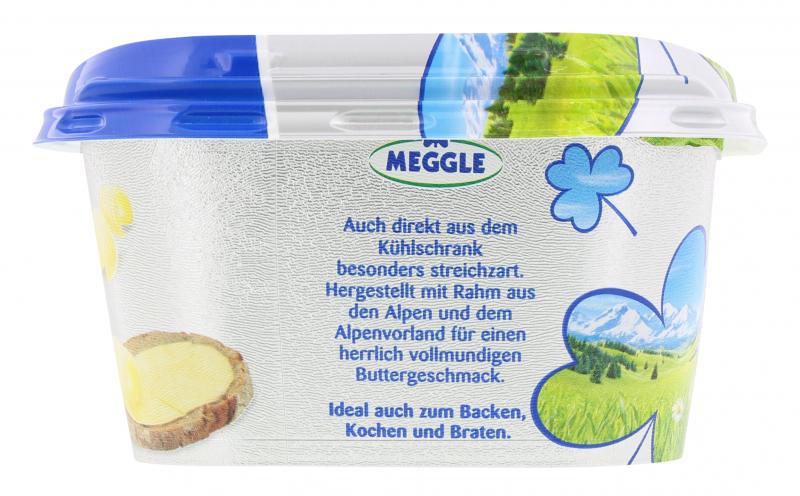 Meggle Alpenzart gesalzen