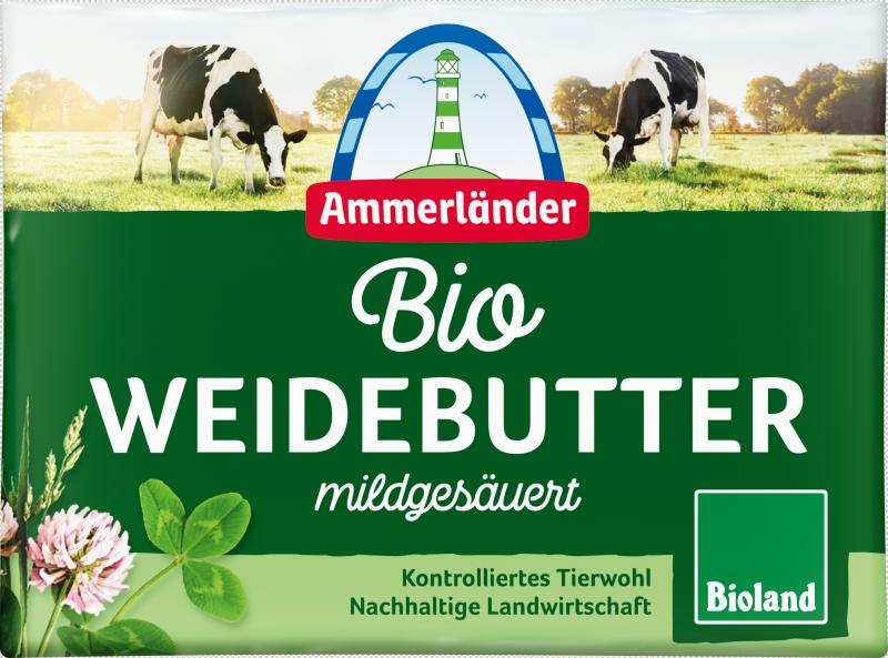 Ammerländer Bio Butter