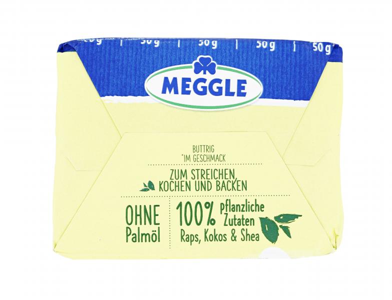 Meggle Die Vegane