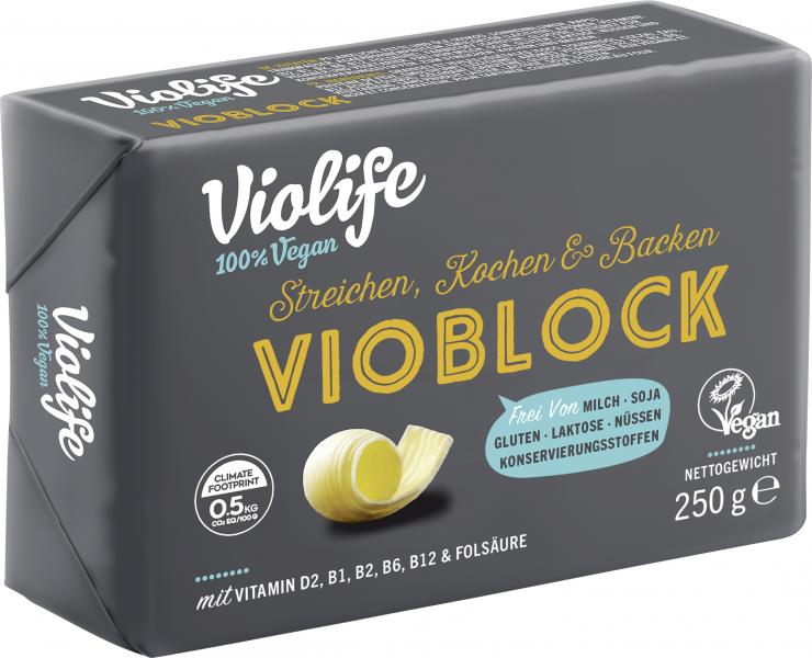 Violife Vioblock Streichfett vegan