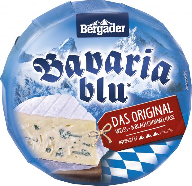 Bergader Bavaria Blu