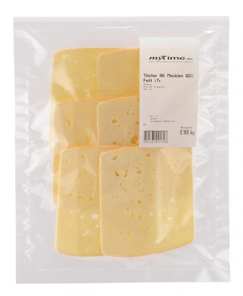 Alt-Mecklenburger Rahm-Tilsiter 60% Fett i. Tr.