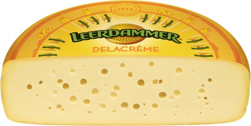 Leerdammer Delacrème