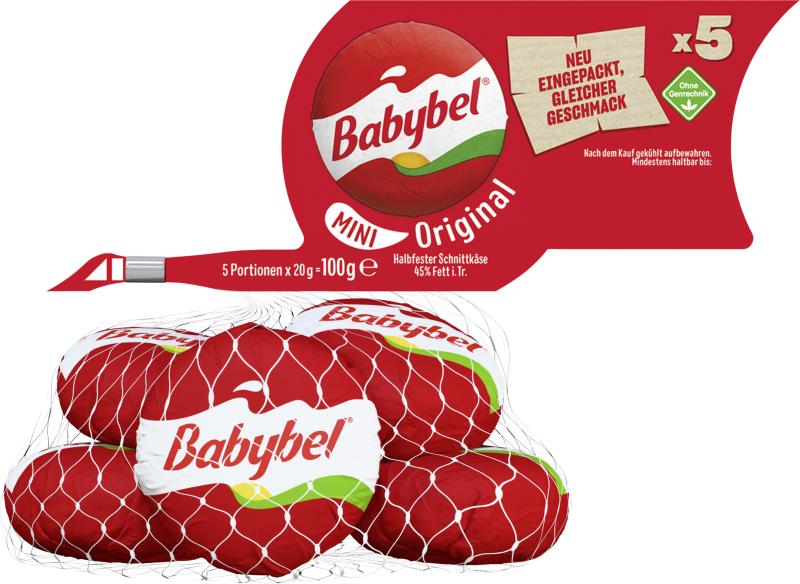 Mini Babybel