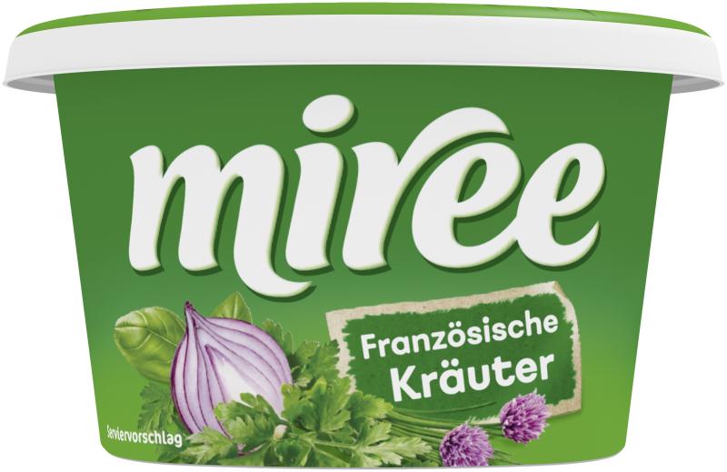 Miree Frischkäsezubereitung Französische Kräuter