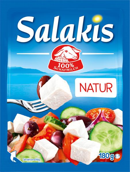 Salakis Schafskäse Natur