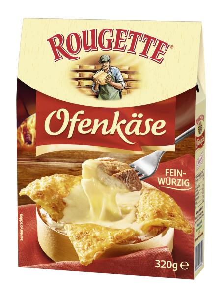 Rougette Ofenkäse fein-würzig