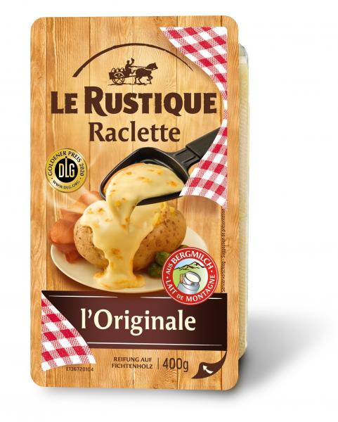 Le Rustique Raclette l'Originale