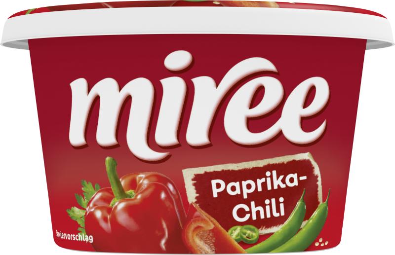 Miree Frischkäsezubereitung Paprika-Chili