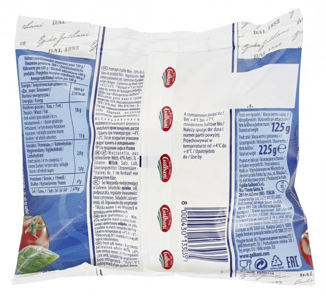 Galbani Mozzarella