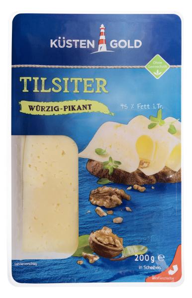 Küstengold Tilsiter würzig-pikant
