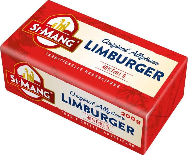 St. Mang Original Allgäuer Limburger
