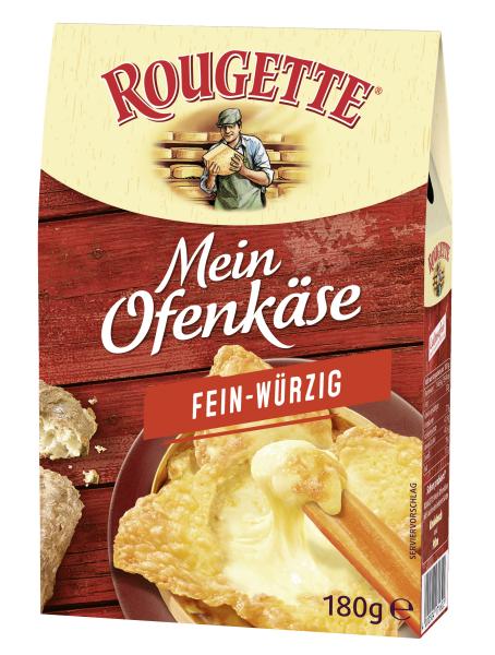 Rougette Mein Ofenkäse fein-würzig
