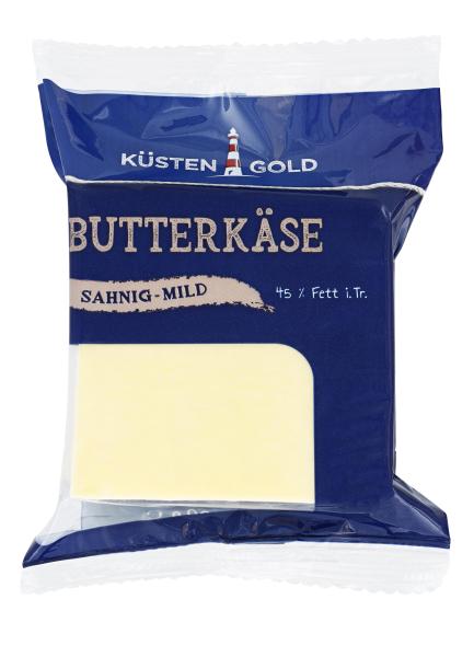 Küstengold Butterkäse sahnig-mild