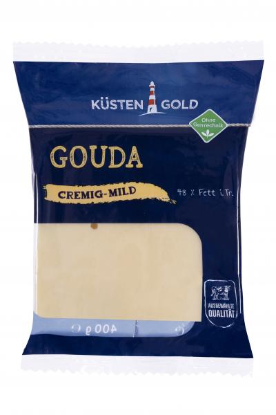 Küstengold Gouda