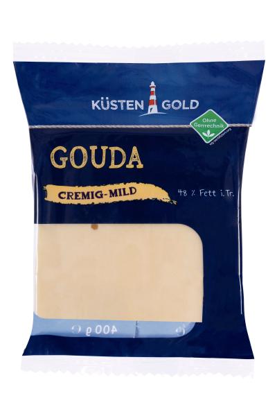 Küstengold Gouda