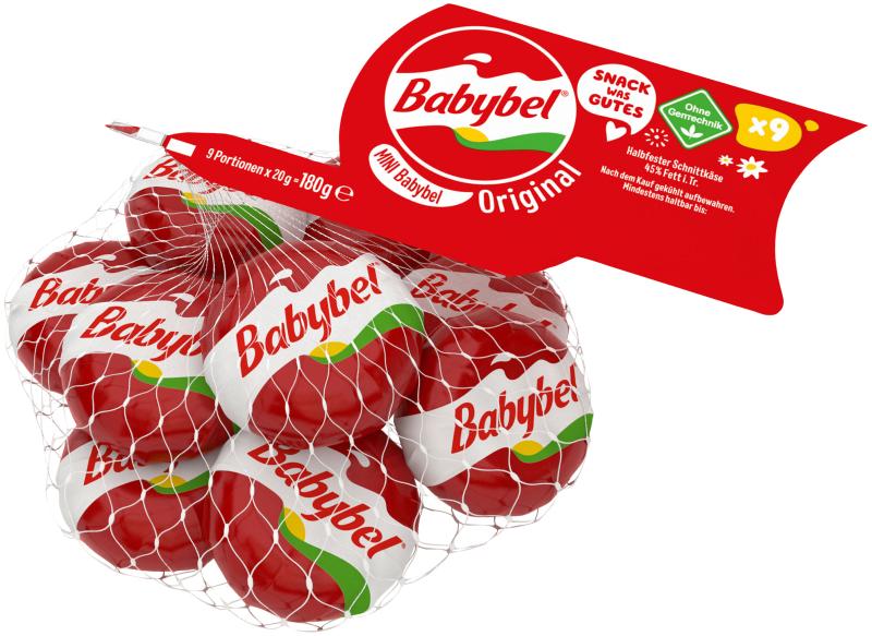 Mini Babybel 