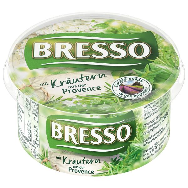 Bresso Kräuter aus der Provence