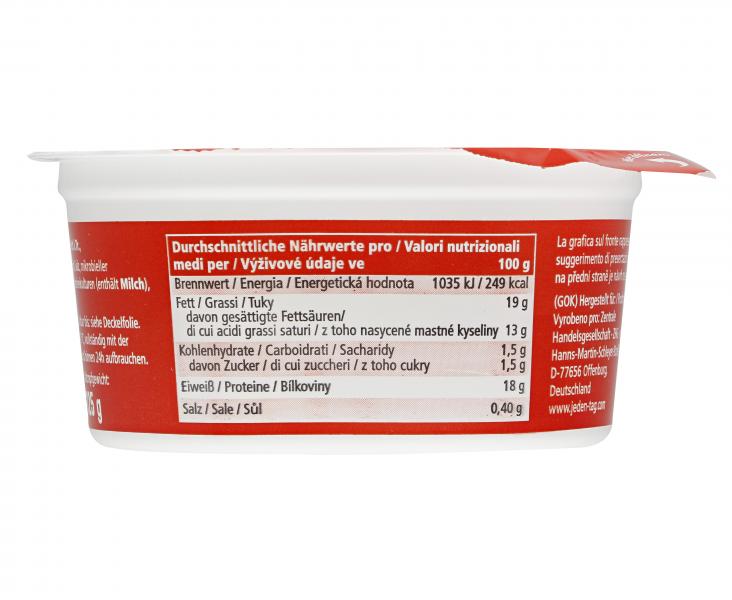 Jeden Tag Mozzarella Minis