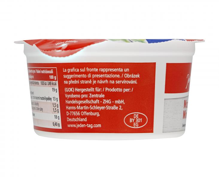 Jeden Tag Mozzarella Minis