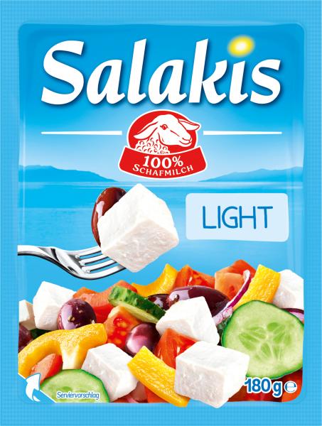 Salakis Schafskäse light